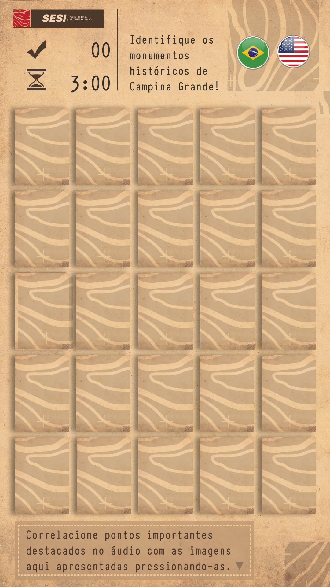 Project interface
